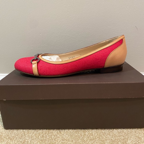 Stubbs & Wootton Red Flats - Picture 4 of 8